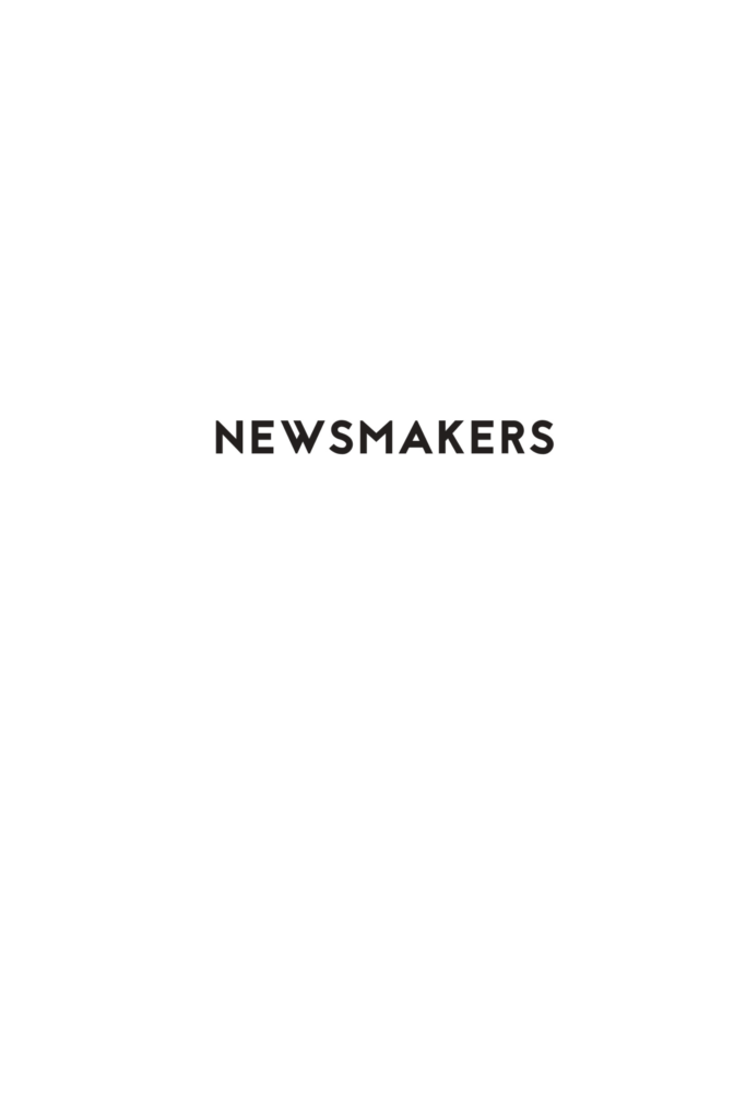 Newsmakers Artificial Intelligence and the Future of Journalism