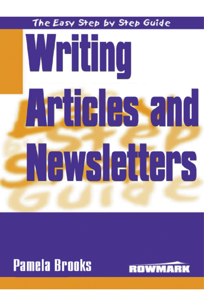 Writing Articles and Newspapers