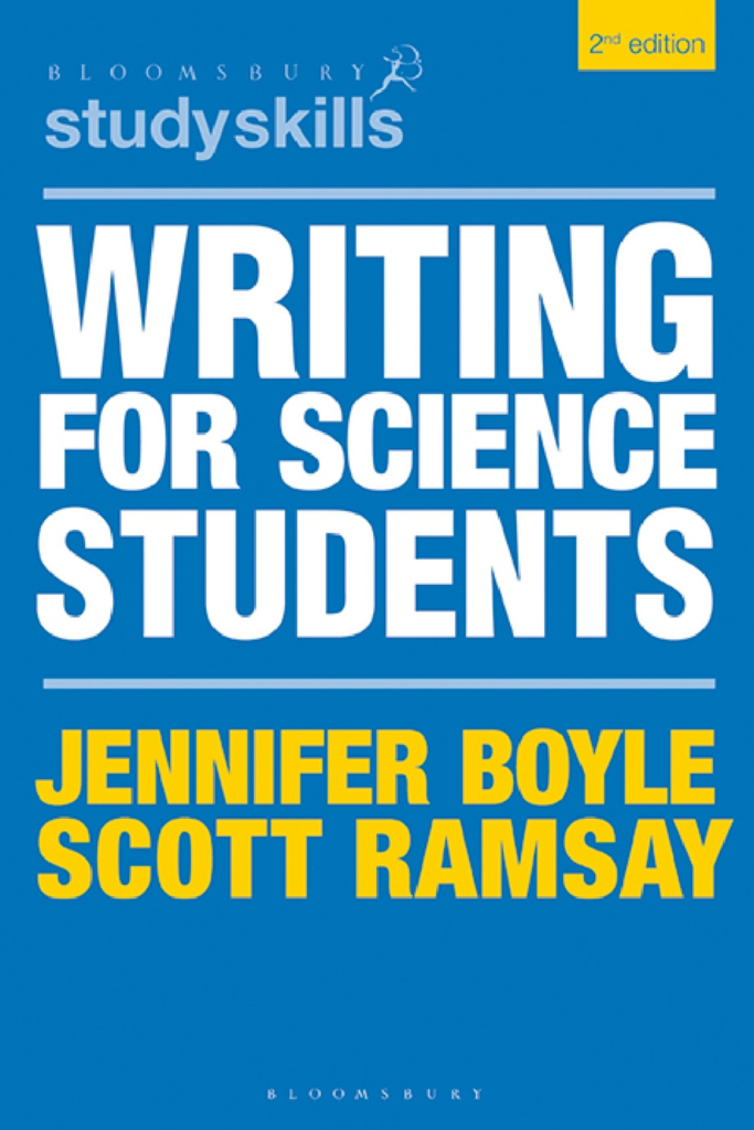 Writing for Science Students, Second Edition