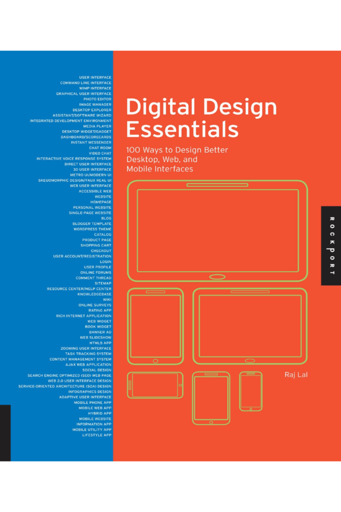 Digital Design Essentials – 100 Ways to Design Better Desktop, Web, and Mobile Interfaces