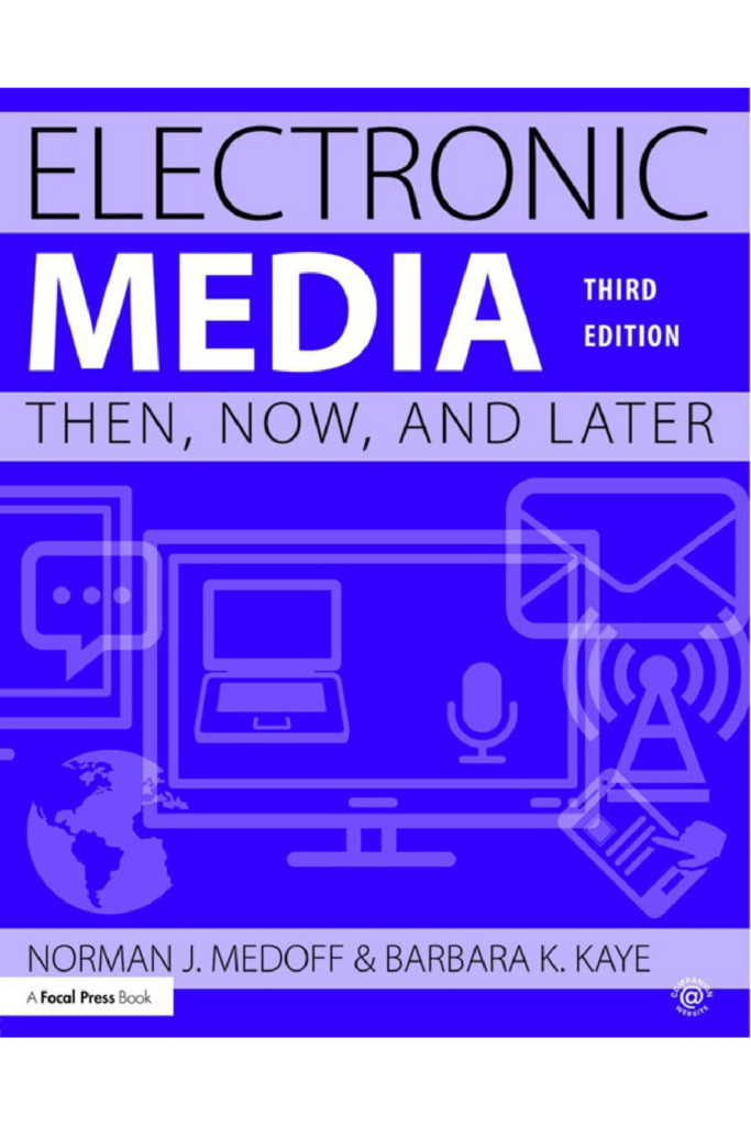 Electronic Media