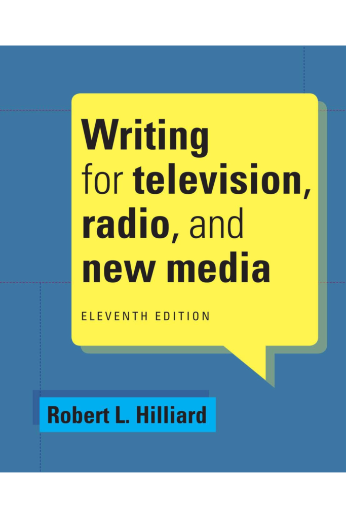 Writing for Television, Radio, and New Media