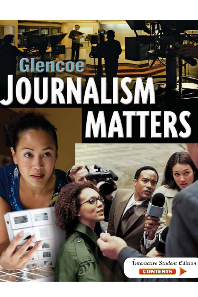 Journalism Matters