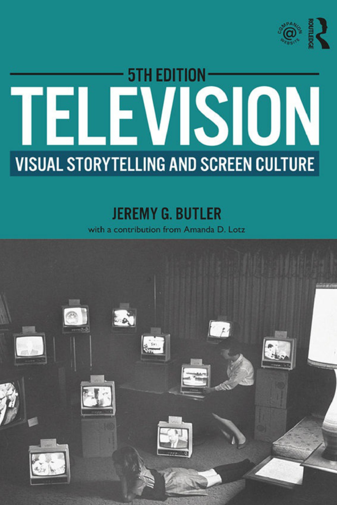 Television Visual Storytelling and Screen Culture