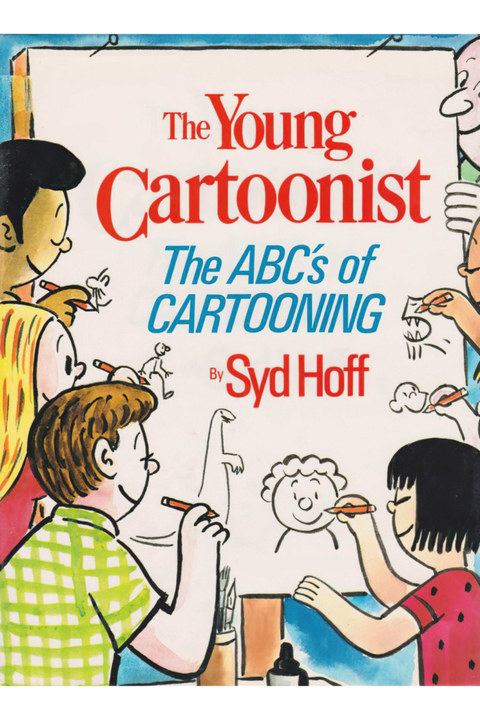 The Young Cartoonist, The Abcs Of Cartooning