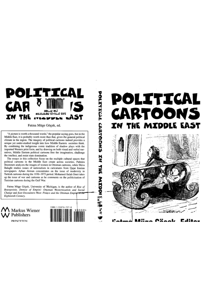 Political Cartoons in the Middle East