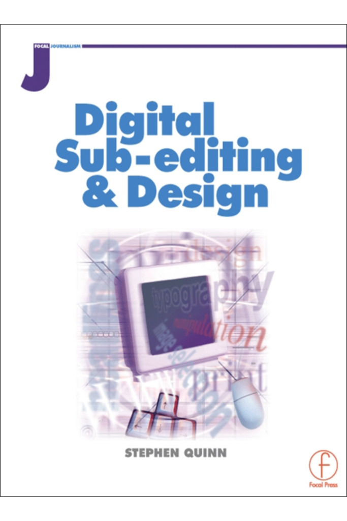 Digital Sub‑Editing and Design