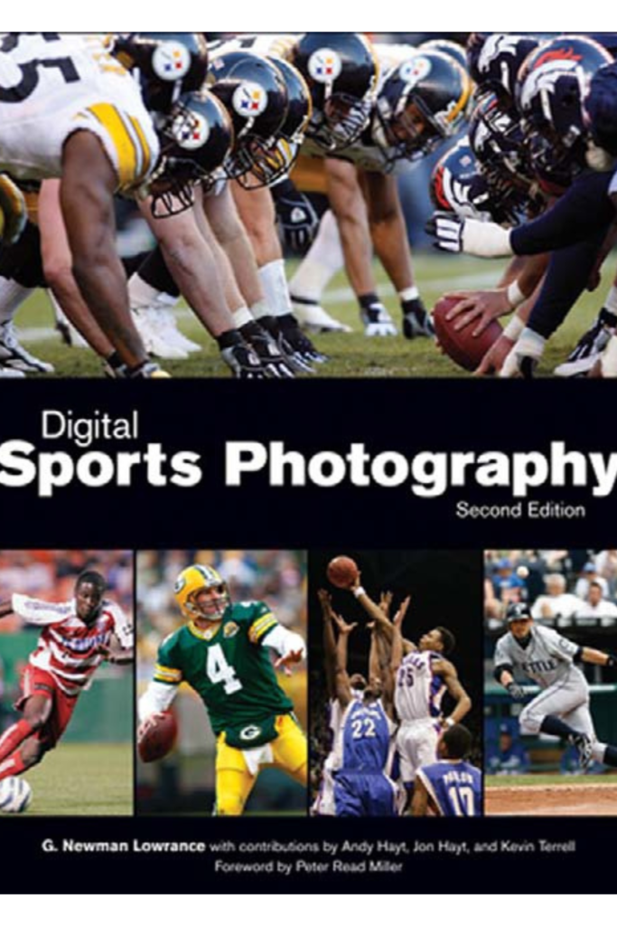 Digital Sports Photography, Second Edition