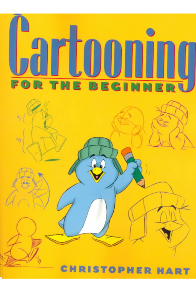 Cartooning for the Beginner