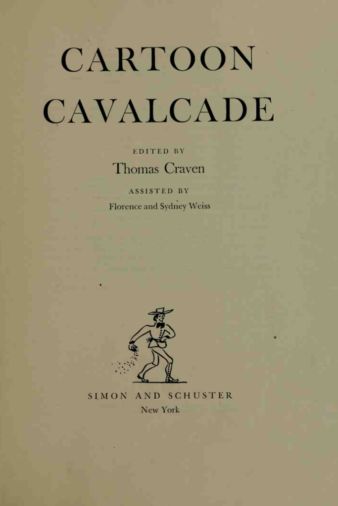 Cartoon Cavalcade