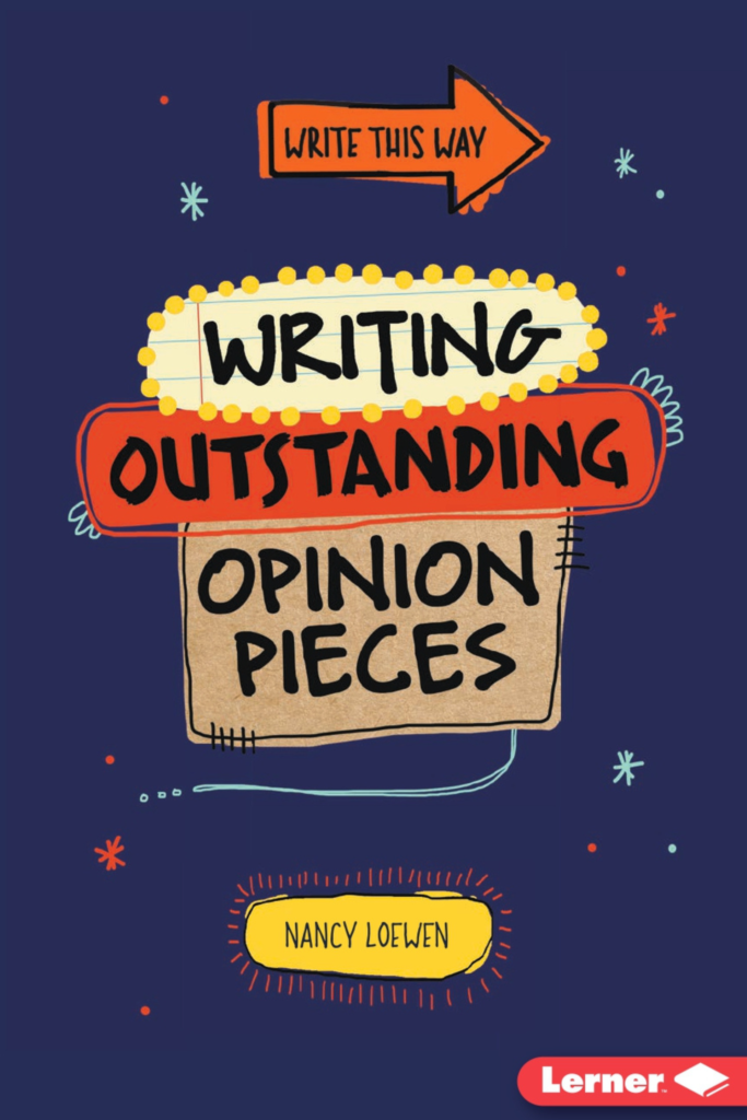 Writing Outstanding Opinion Pieces