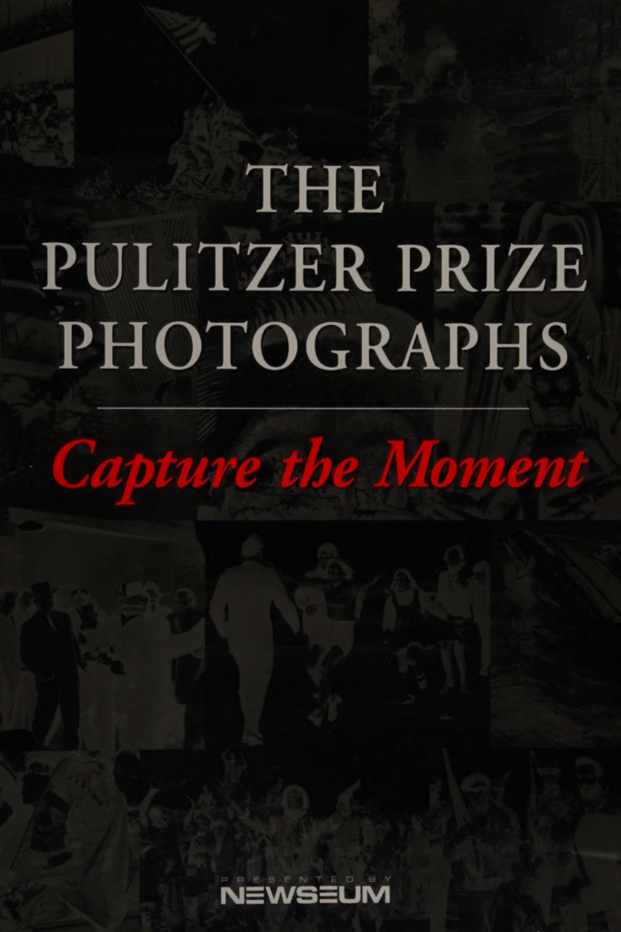 The Pulitzer Prize Photographs