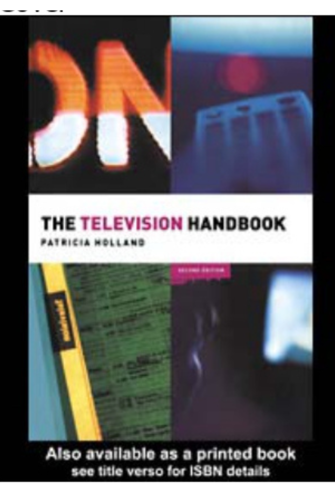 The Television Handbook