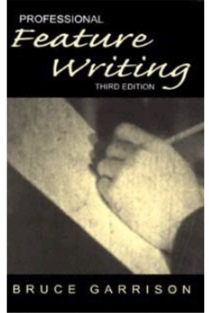 Professional Feature Writing (3rd Edition)