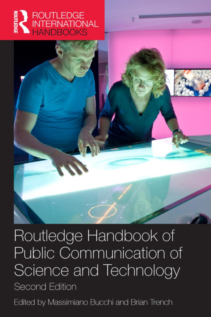 Routledge Handbook of Public Communication of Science and Technology (Second Edition)