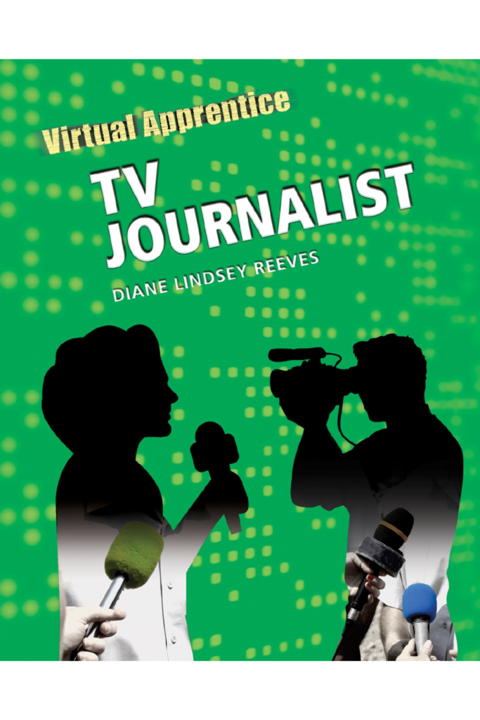 TV Journalist (Virtual Apprentice)