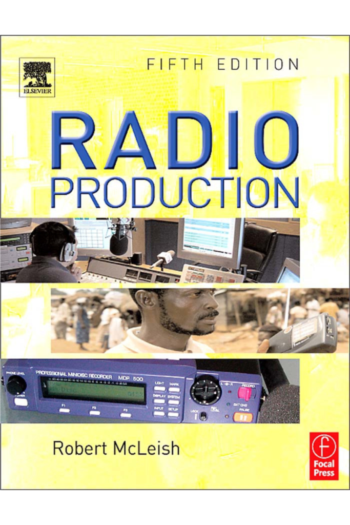 Radio Production Fifth Edition