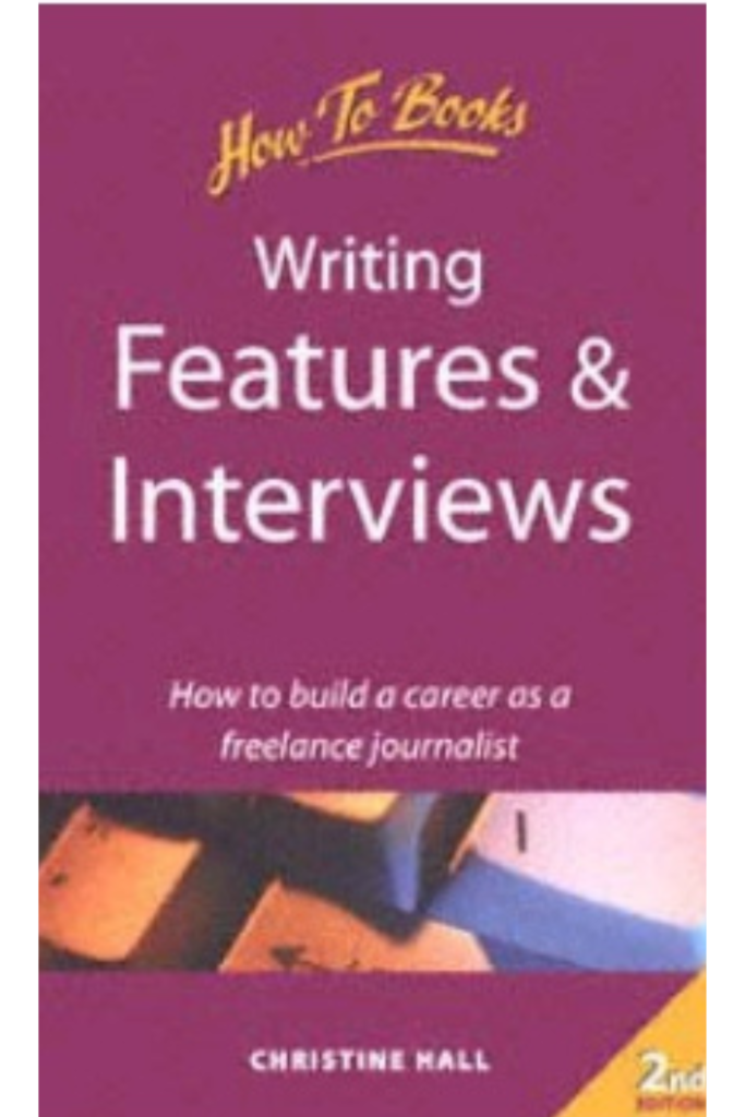 Writing Features and Interviews
