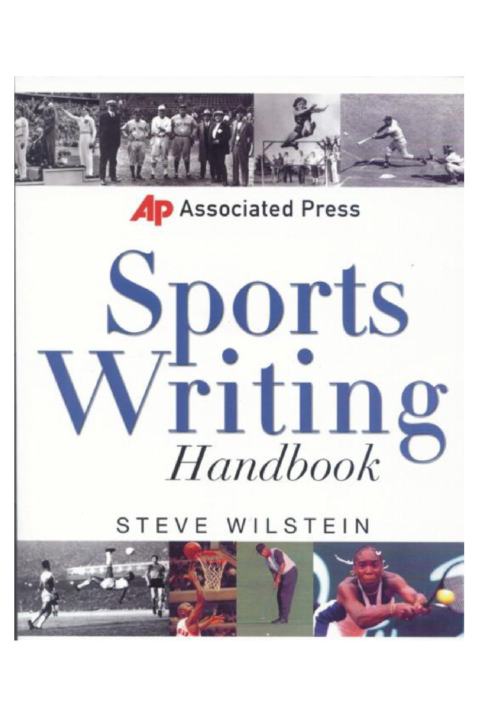 Sports Writing Handbook