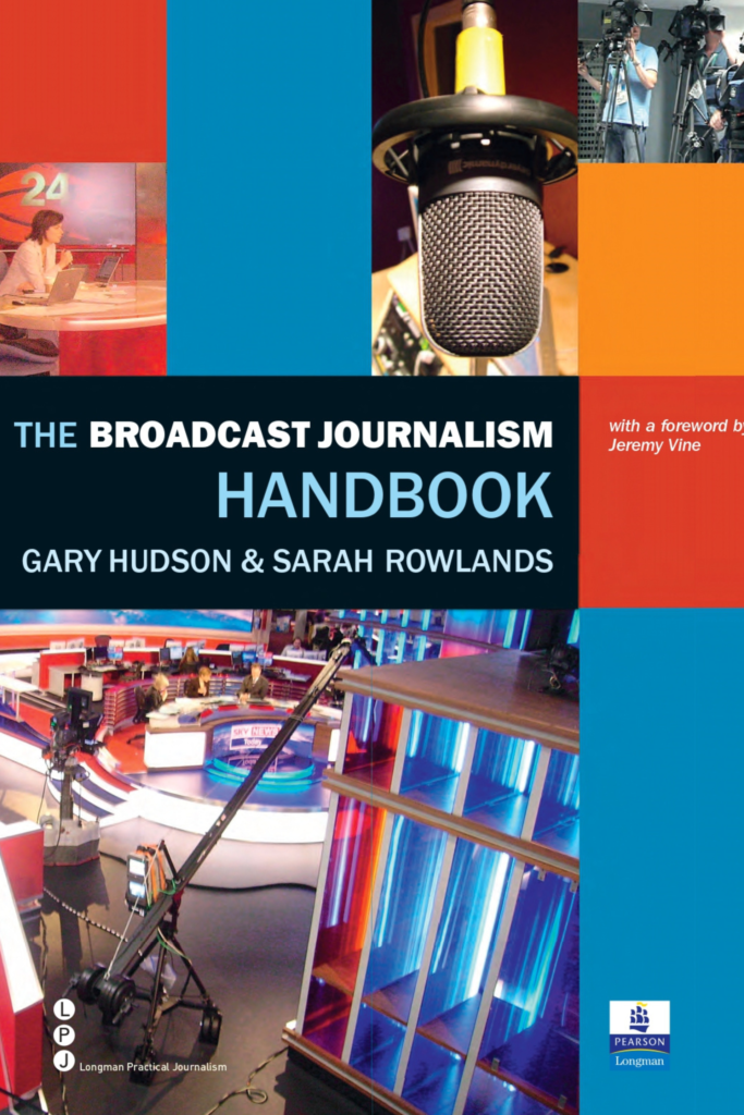 The broadcast journalism handbook
