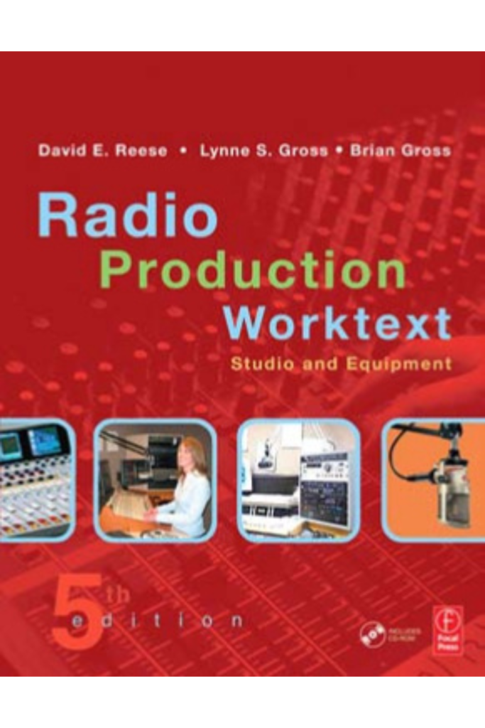 Radio Production Worktext