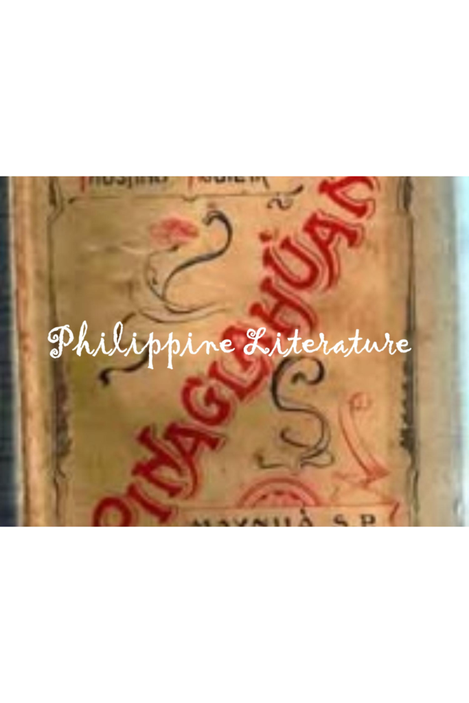 Philippine Literature – About Philippines Index