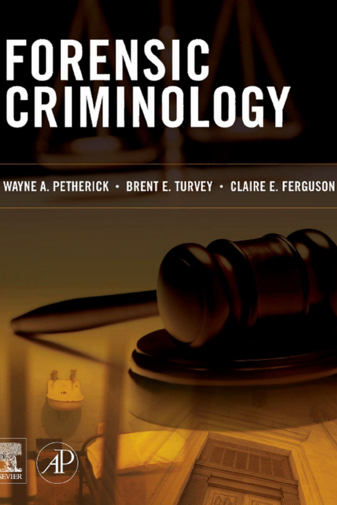 Forensic Criminology