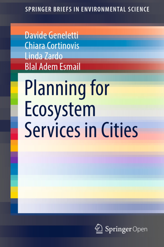Planning for Ecosystem Services in Cities