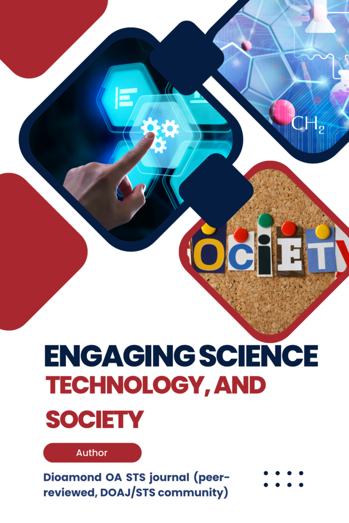 Engaging Science, Technology, and Society (ESTS Journal)