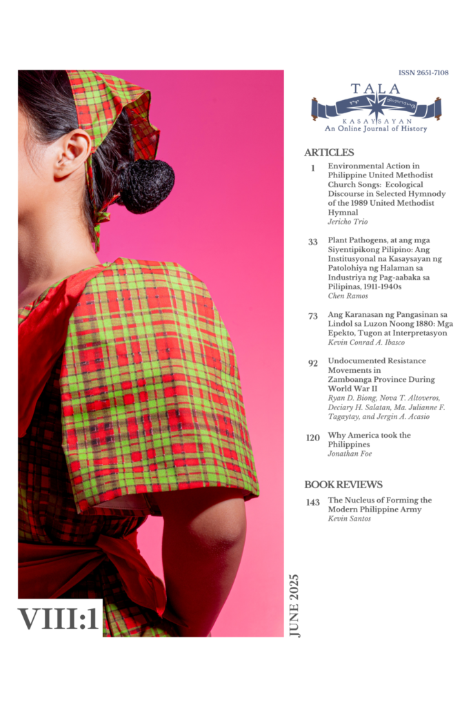 TALA: An Online Journal of History