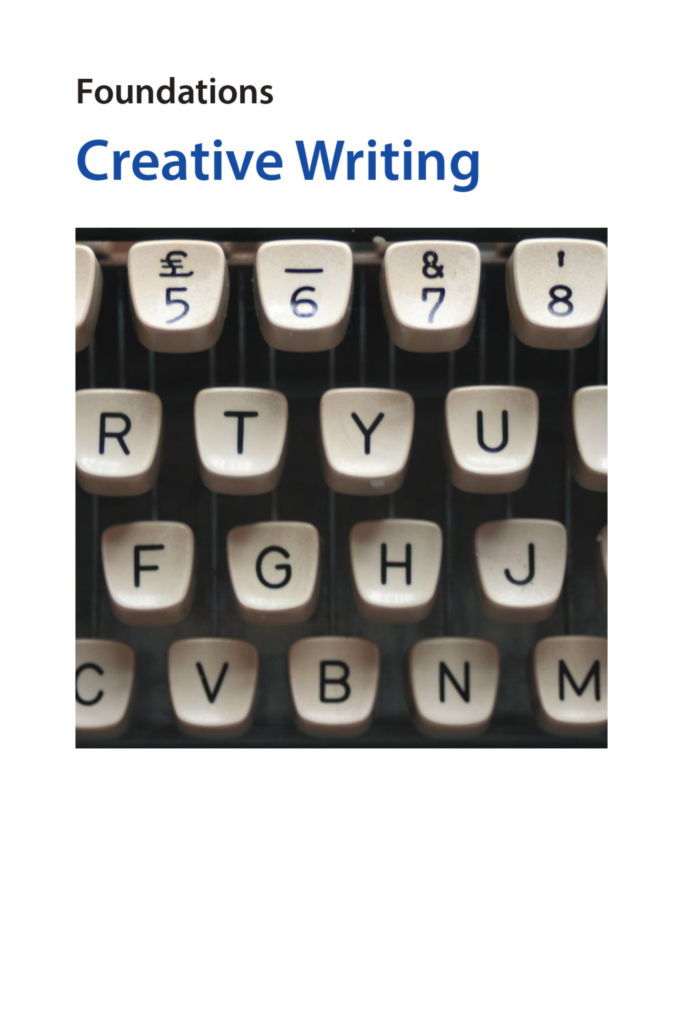 Foundations Creative Writing