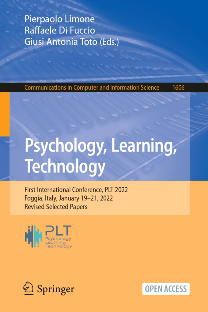 Psychology, Learning, Technology