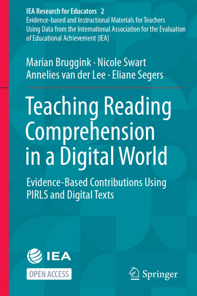 Teaching Reading Comprehension in a Digital World