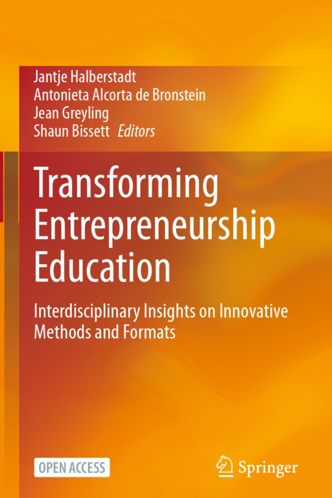 Transforming Entrepreneurship Education