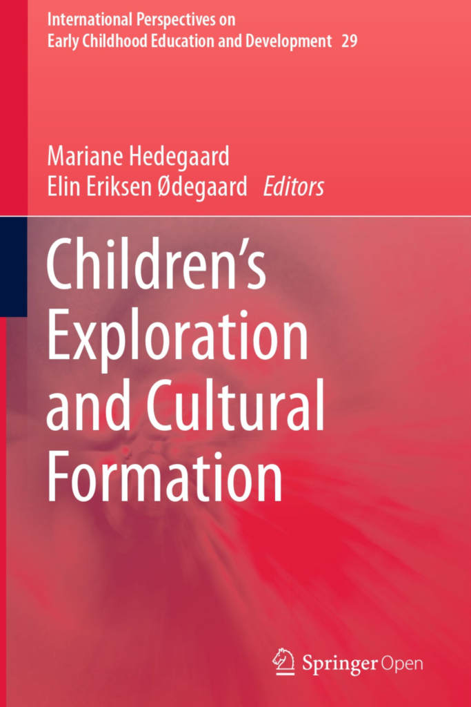 Children’s Exploration and Cultural Formation