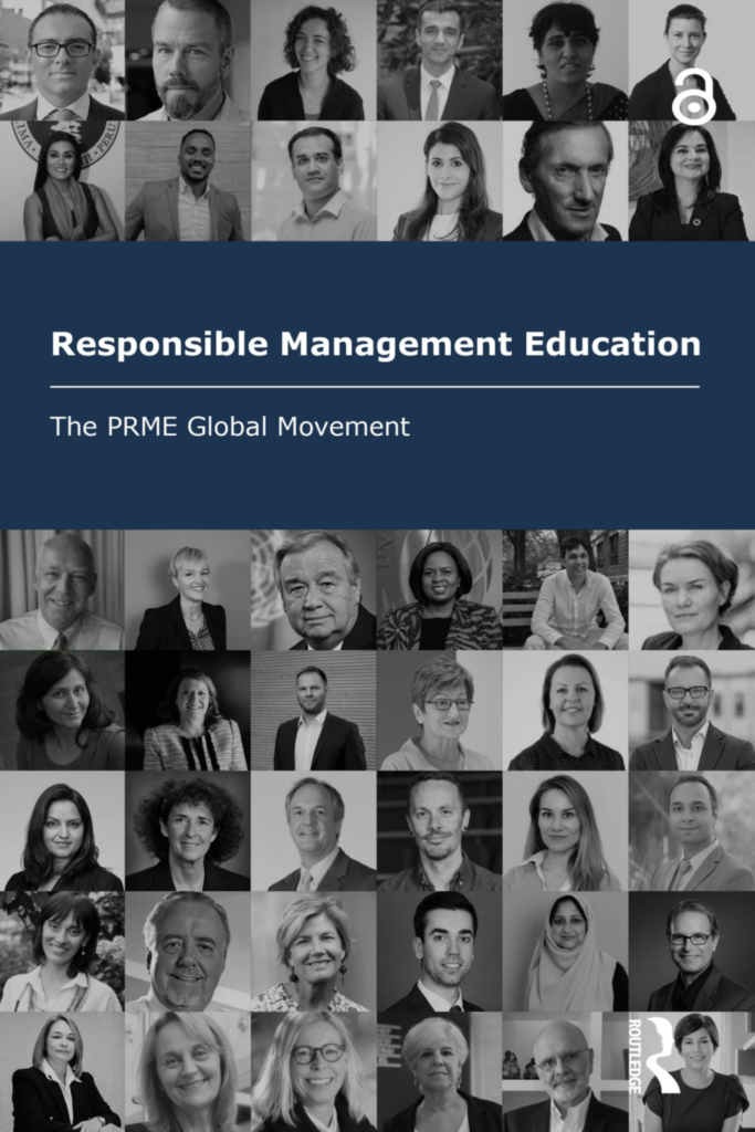 Responsible Management Education: The PRME Global Movement