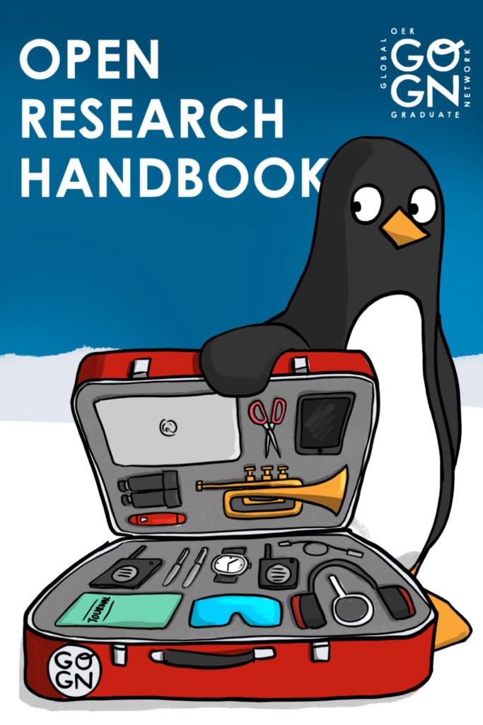 GO-GN Open Research Handbook