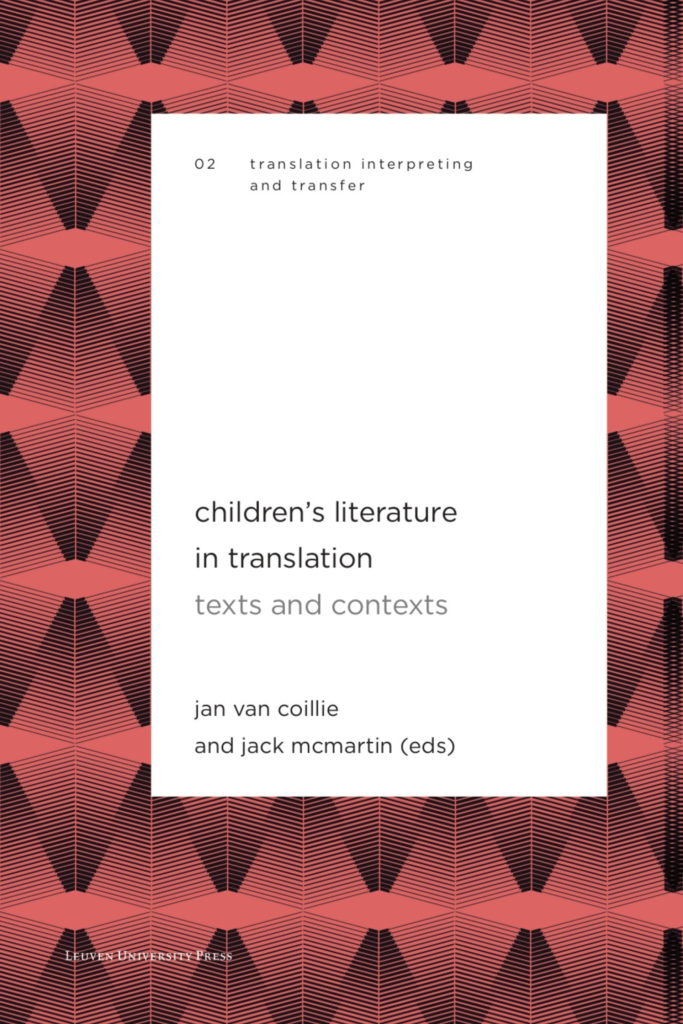 Children’s Literature in Translation