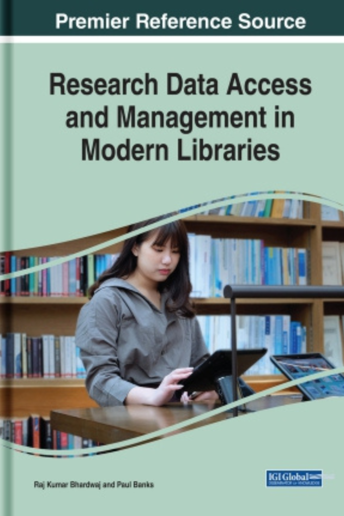 Research Data Access and Management in Modern Libraries