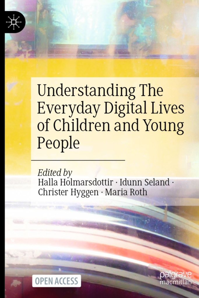 Understanding the Everyday Digital Lives of Children and Young People