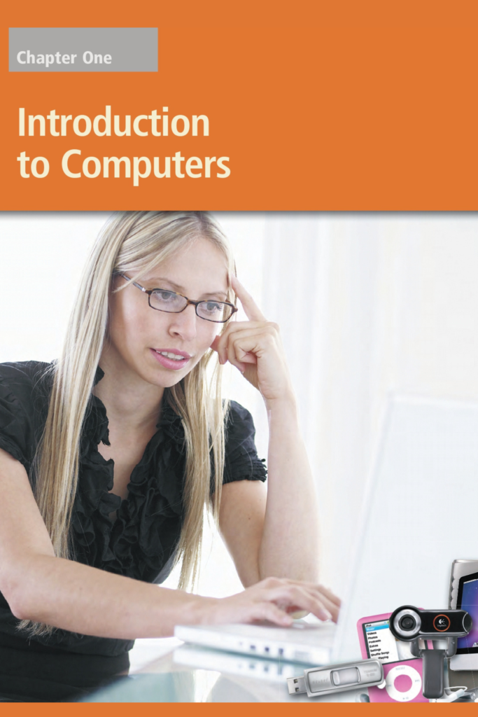 Introduction to Computers and Computing
