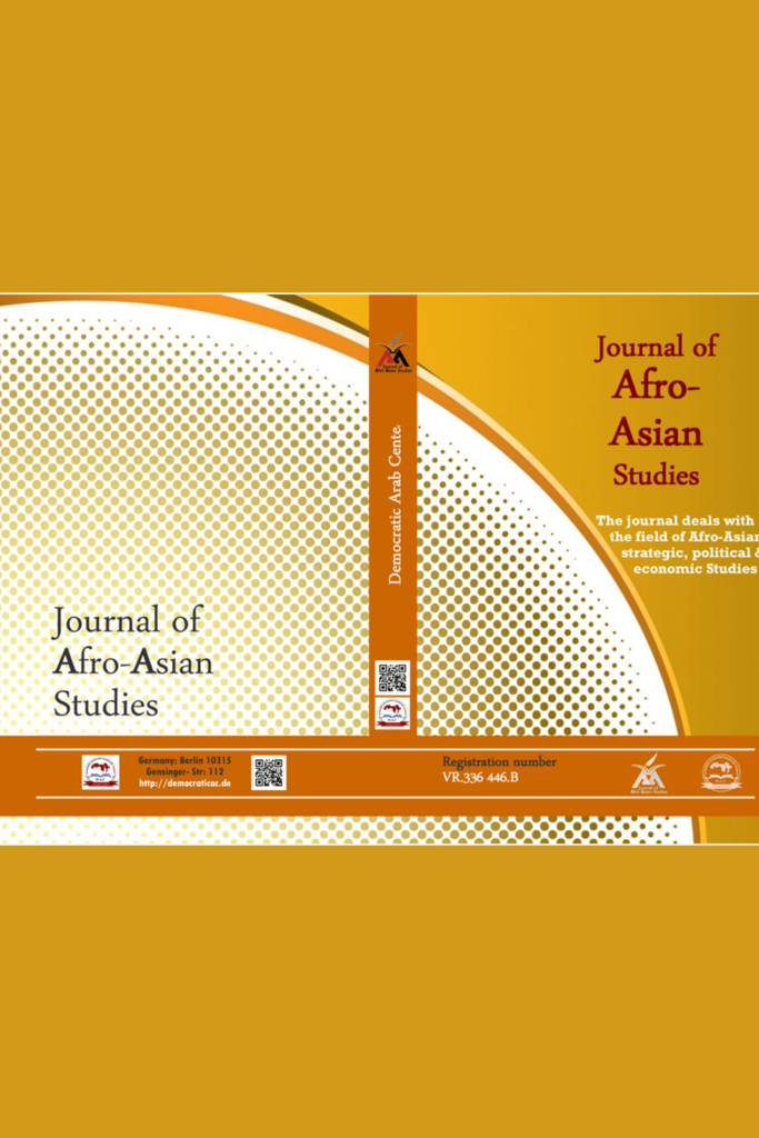 Journal of Afro-Asian Studies