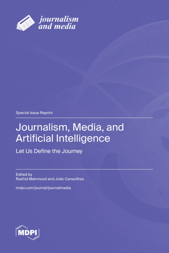 Journalism, Media & Communication (MDPI / JournalMedia)