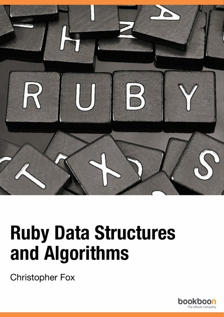 Ruby Data Structures and Algorithms (1st ed.)