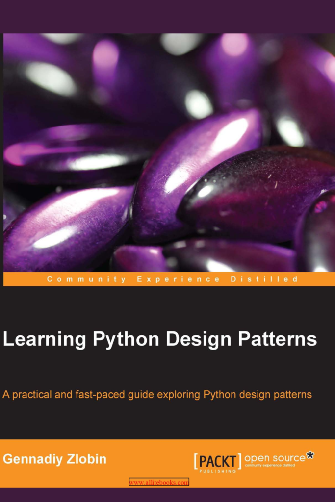 Learning Phyton Design Patterns
