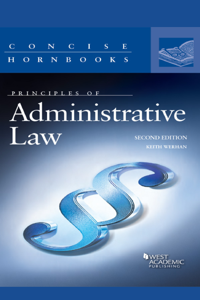 Principles of Administrative Law (2nd Edition)
