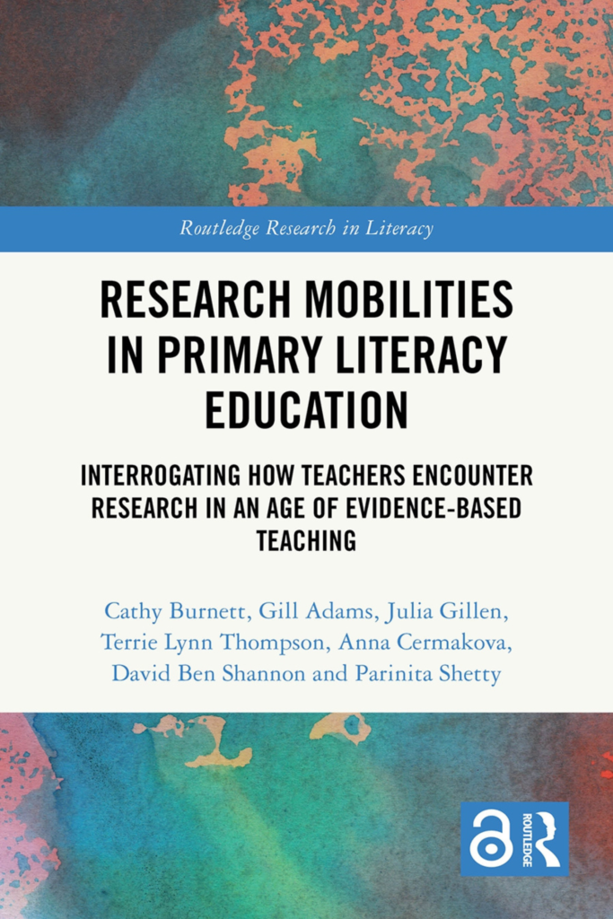 Research Mobilities in Primary Literacy Education