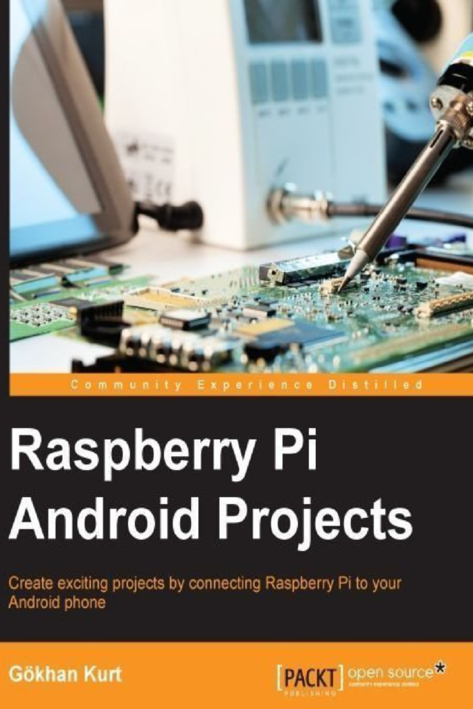 Raspberry Pi Android Projects