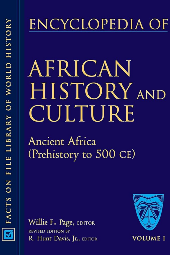 Encyclopedia of African History and Culture