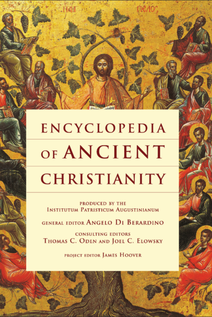 Encyclopedia of Ancient Christianity (Second English Edition) 